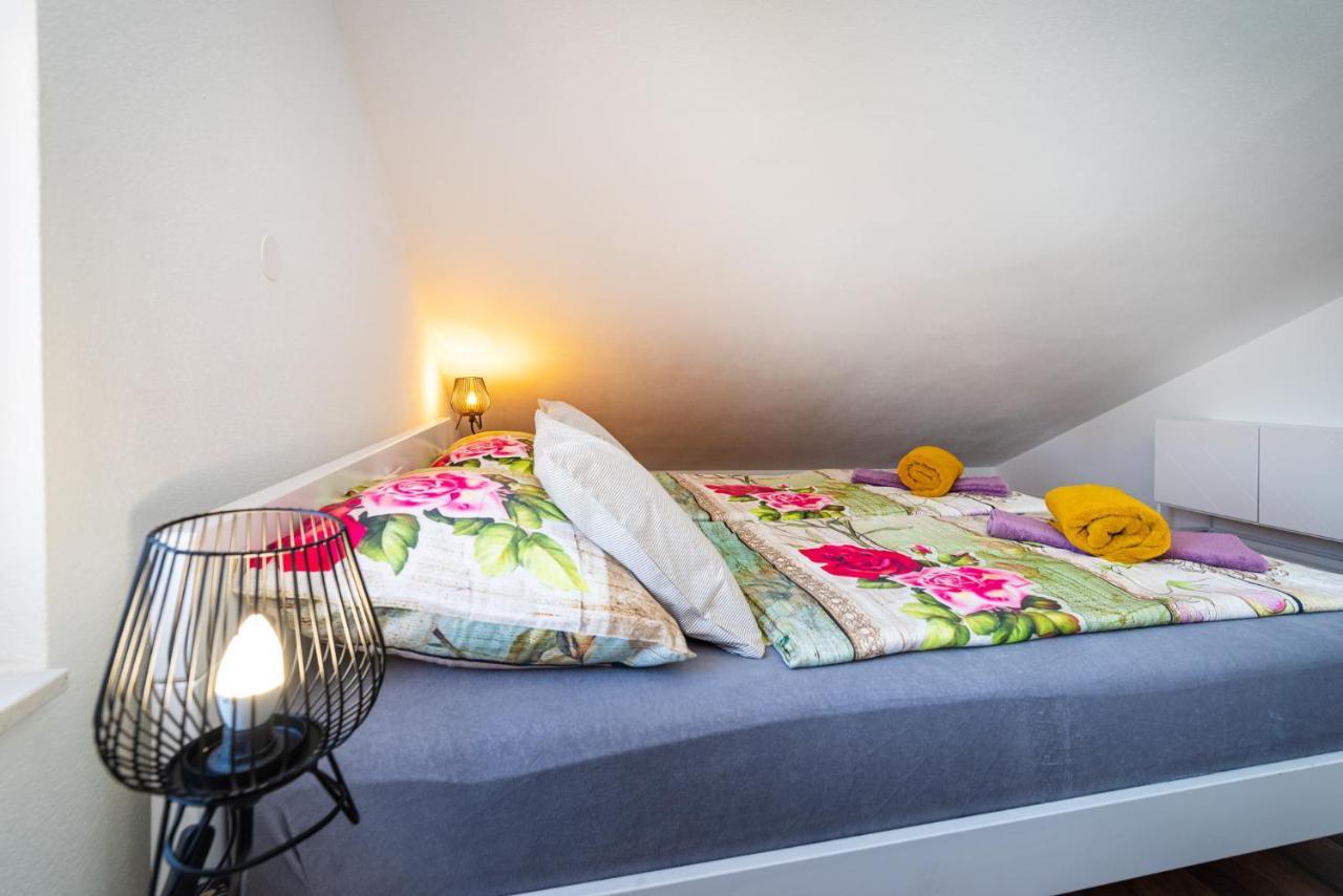 Apartments Junior Ζαντάρ Εξωτερικό φωτογραφία