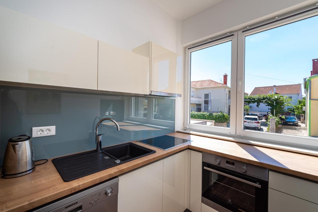 Apartments Junior Ζαντάρ Εξωτερικό φωτογραφία