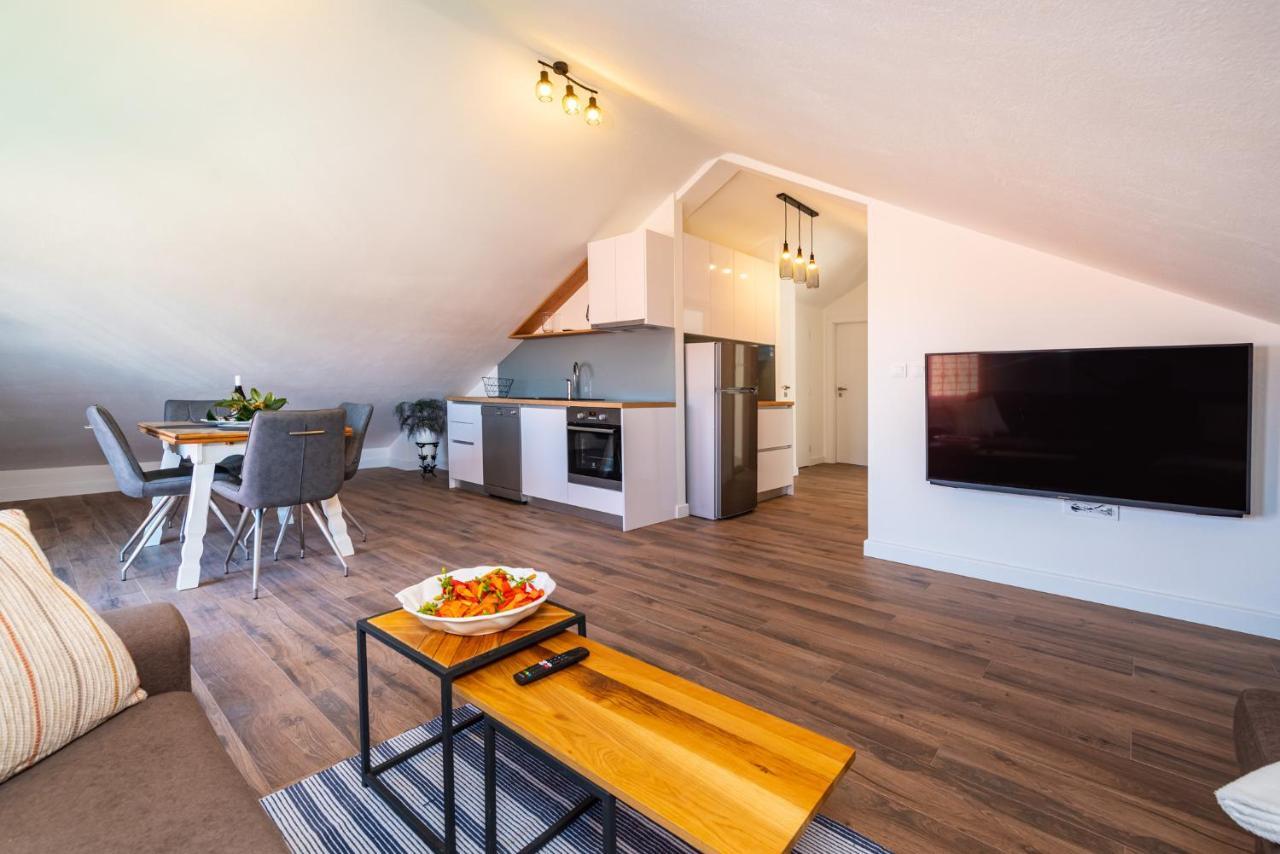 Apartments Junior Ζαντάρ Εξωτερικό φωτογραφία