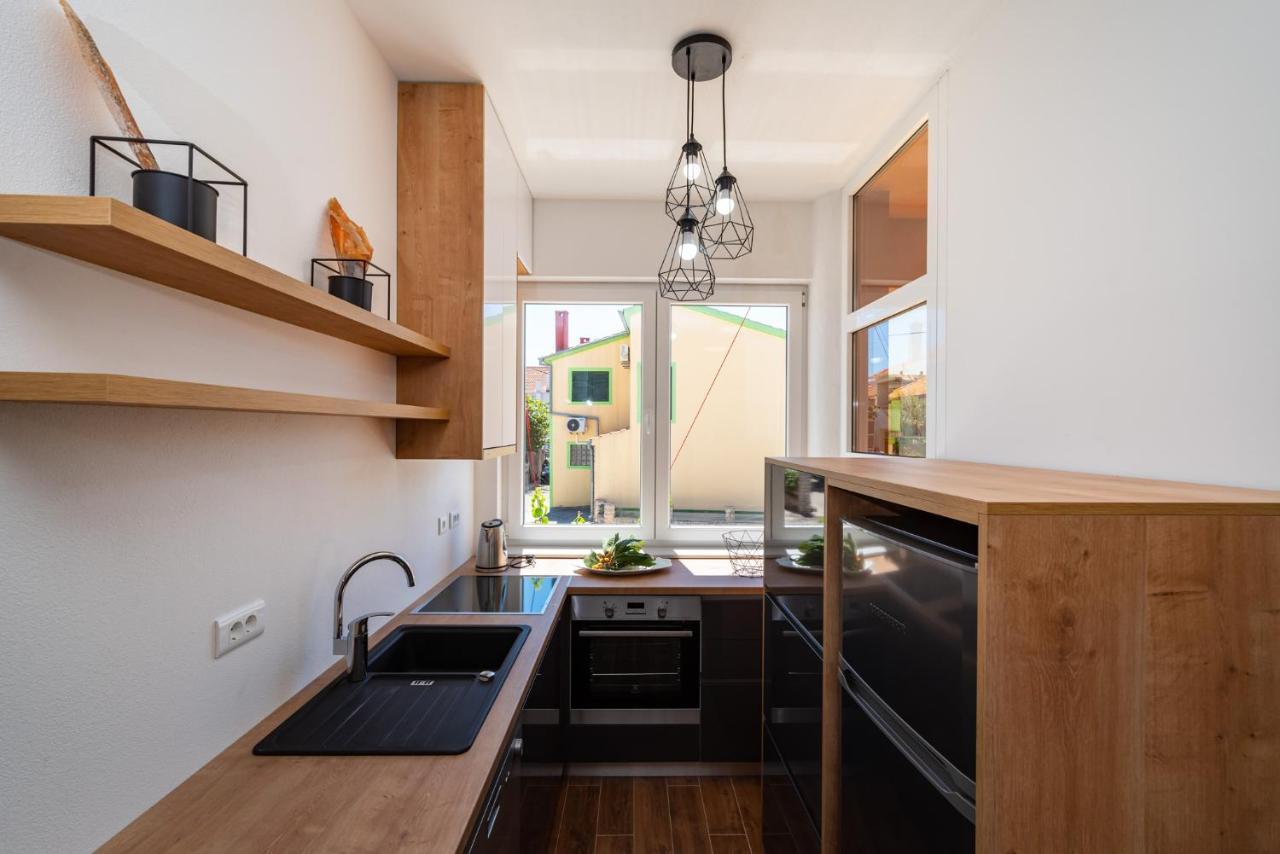 Apartments Junior Ζαντάρ Εξωτερικό φωτογραφία