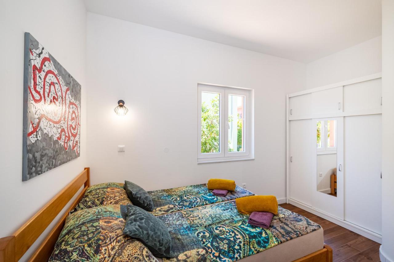 Apartments Junior Ζαντάρ Εξωτερικό φωτογραφία