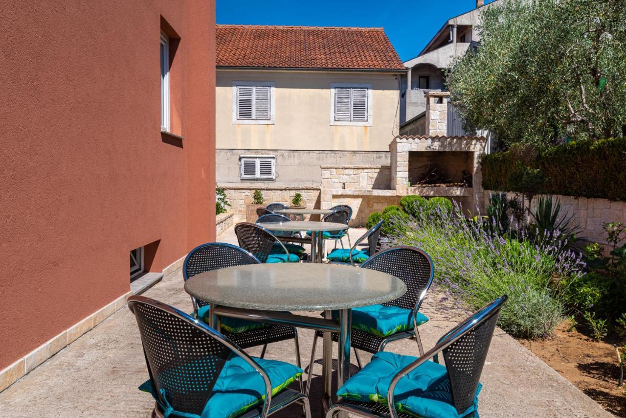 Apartments Junior Ζαντάρ Εξωτερικό φωτογραφία