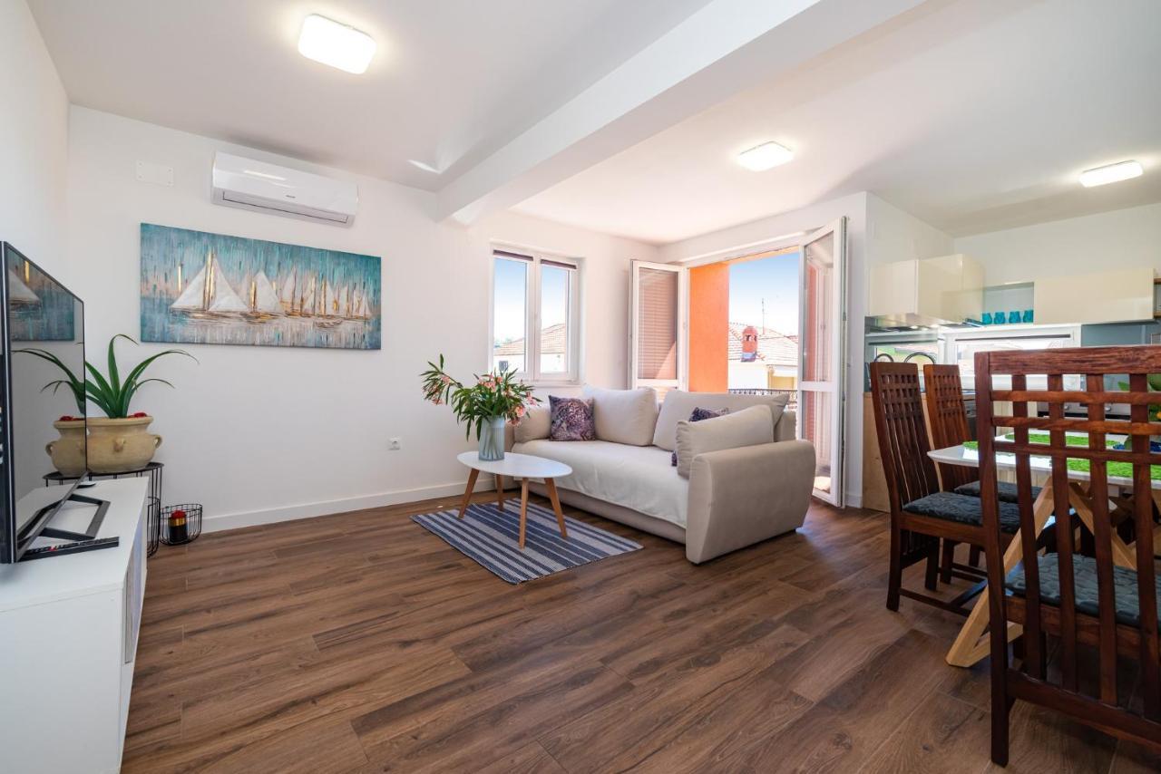 Apartments Junior Ζαντάρ Εξωτερικό φωτογραφία