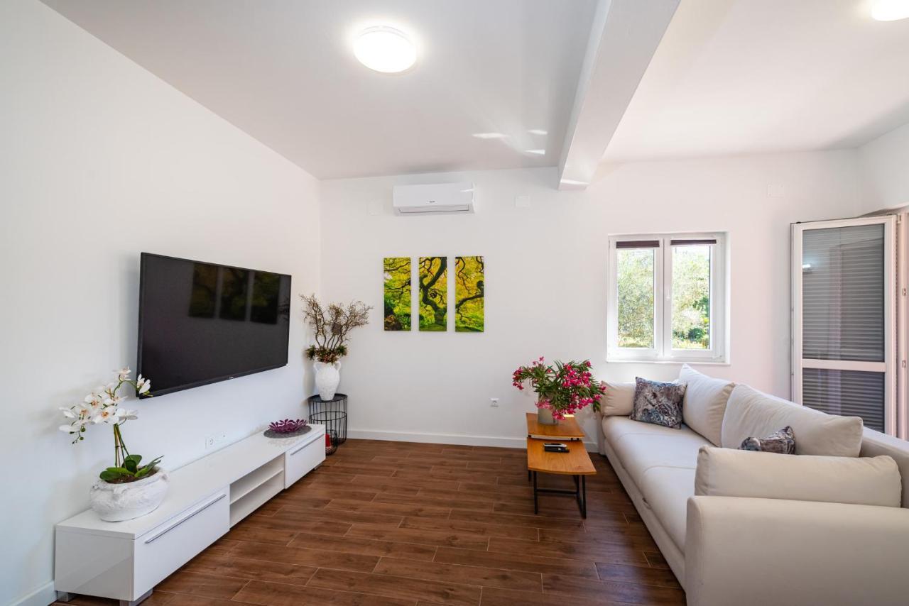Apartments Junior Ζαντάρ Εξωτερικό φωτογραφία