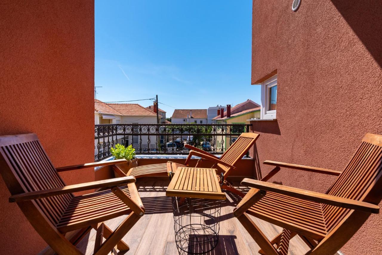 Apartments Junior Ζαντάρ Εξωτερικό φωτογραφία