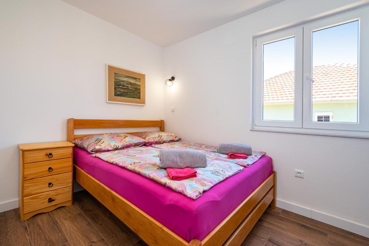 Apartments Junior Ζαντάρ Εξωτερικό φωτογραφία