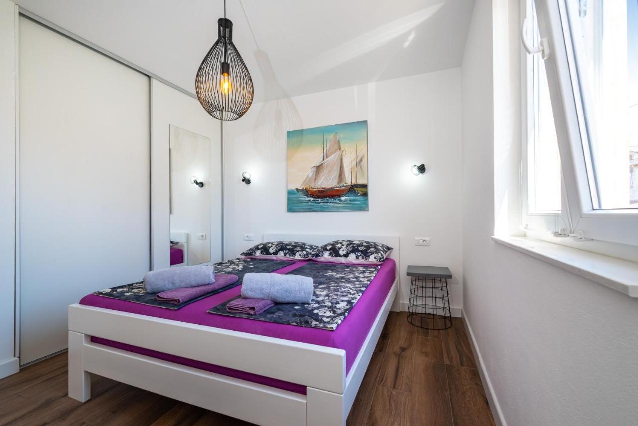 Apartments Junior Ζαντάρ Εξωτερικό φωτογραφία