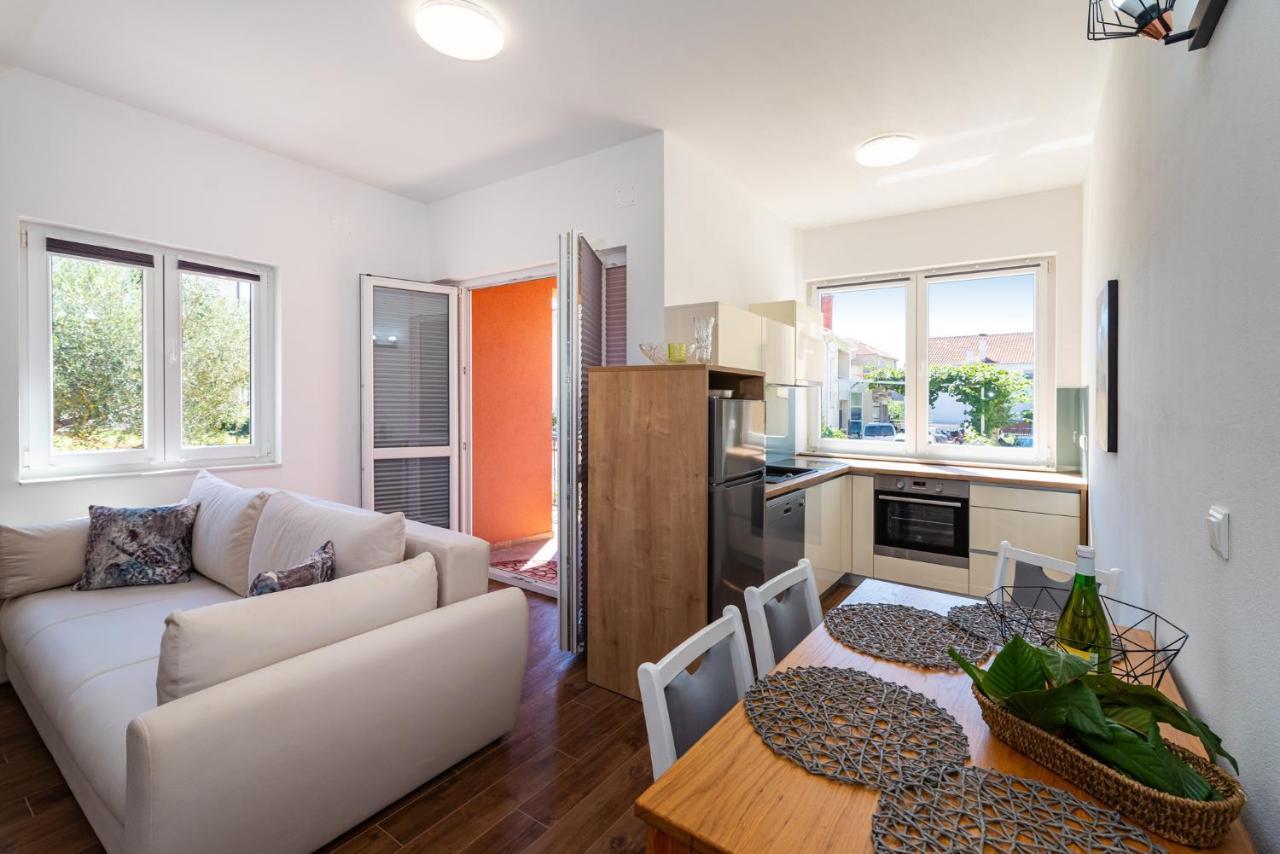 Apartments Junior Ζαντάρ Εξωτερικό φωτογραφία