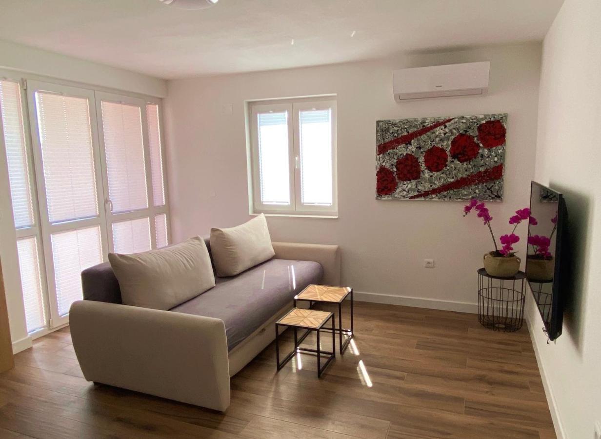 Apartments Junior Ζαντάρ Εξωτερικό φωτογραφία